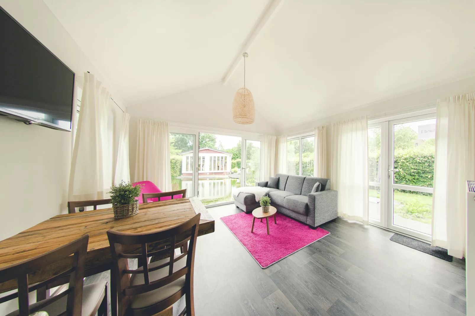 Buitenplaats Holten 1-Dining room