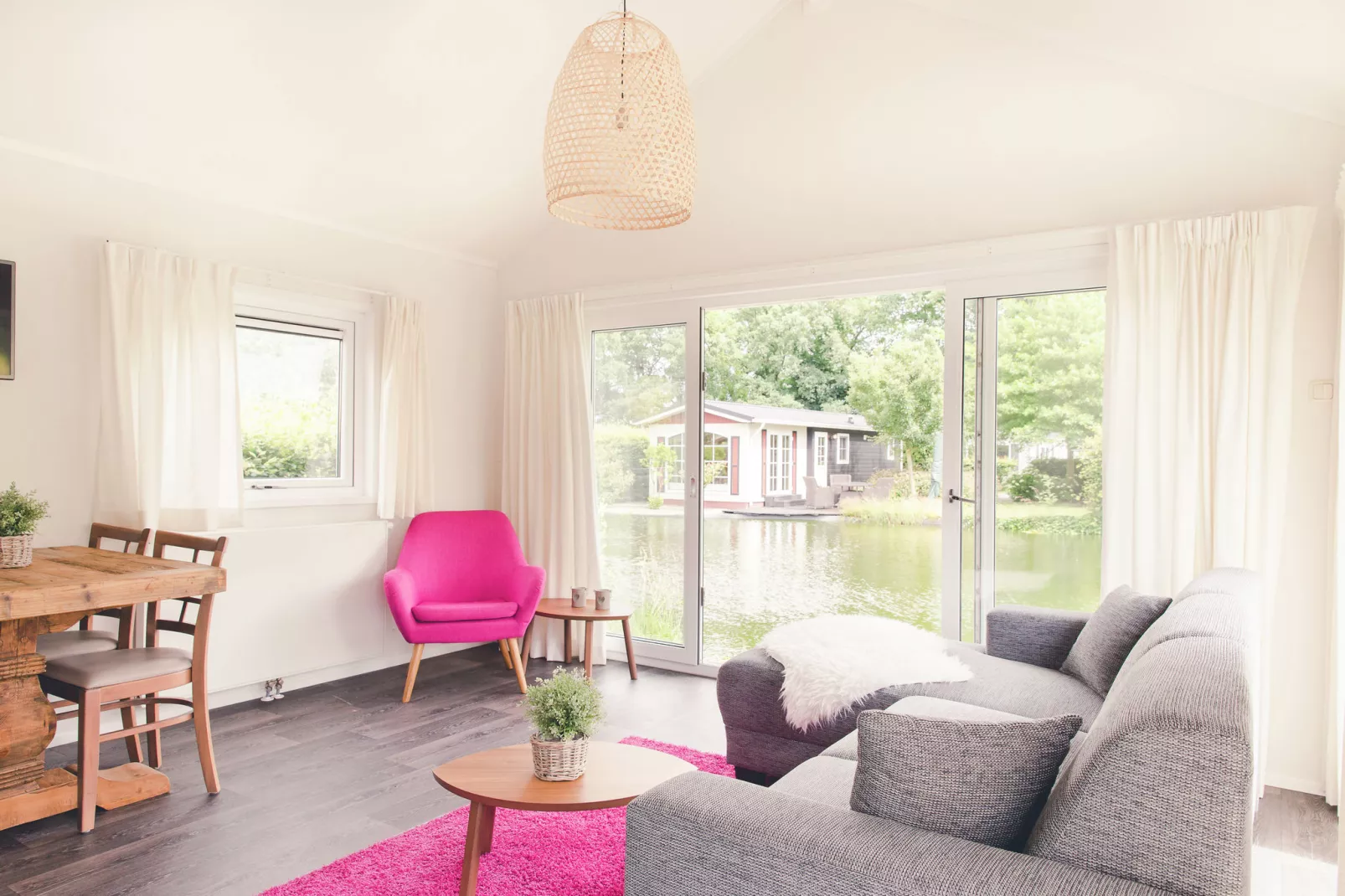 Buitenplaats Holten 1-View summer