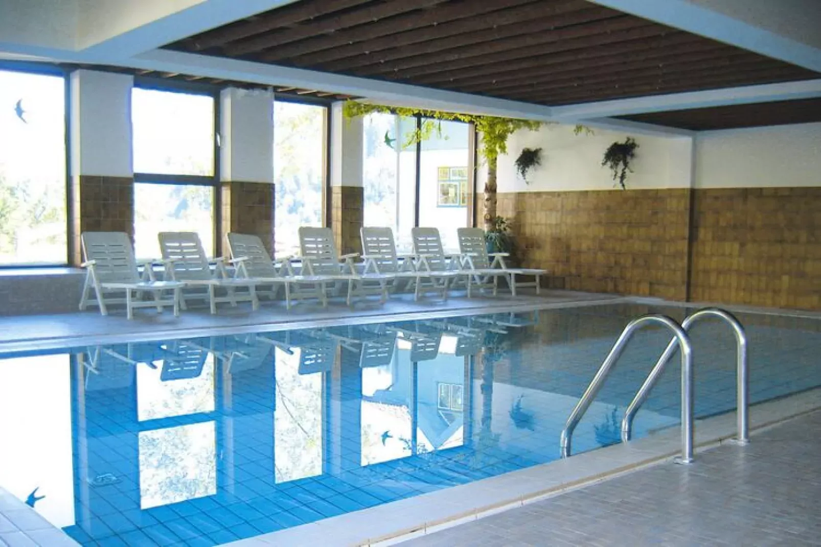Apartments Schatzberg-Haus, Wildschönau-Auffach-Typ A-Schwimmbad