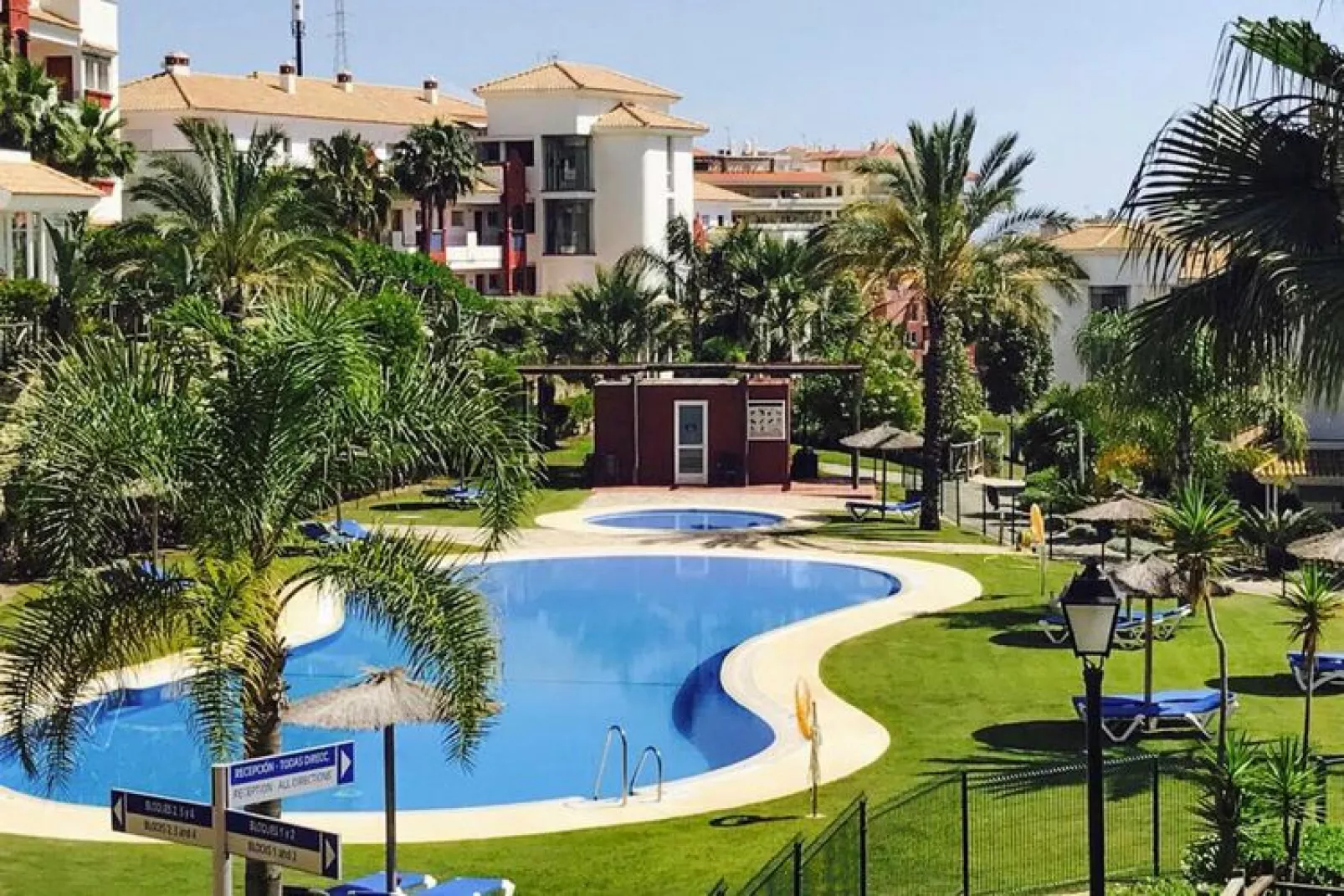 Appartement Isla Rubi - CT 160-Pool