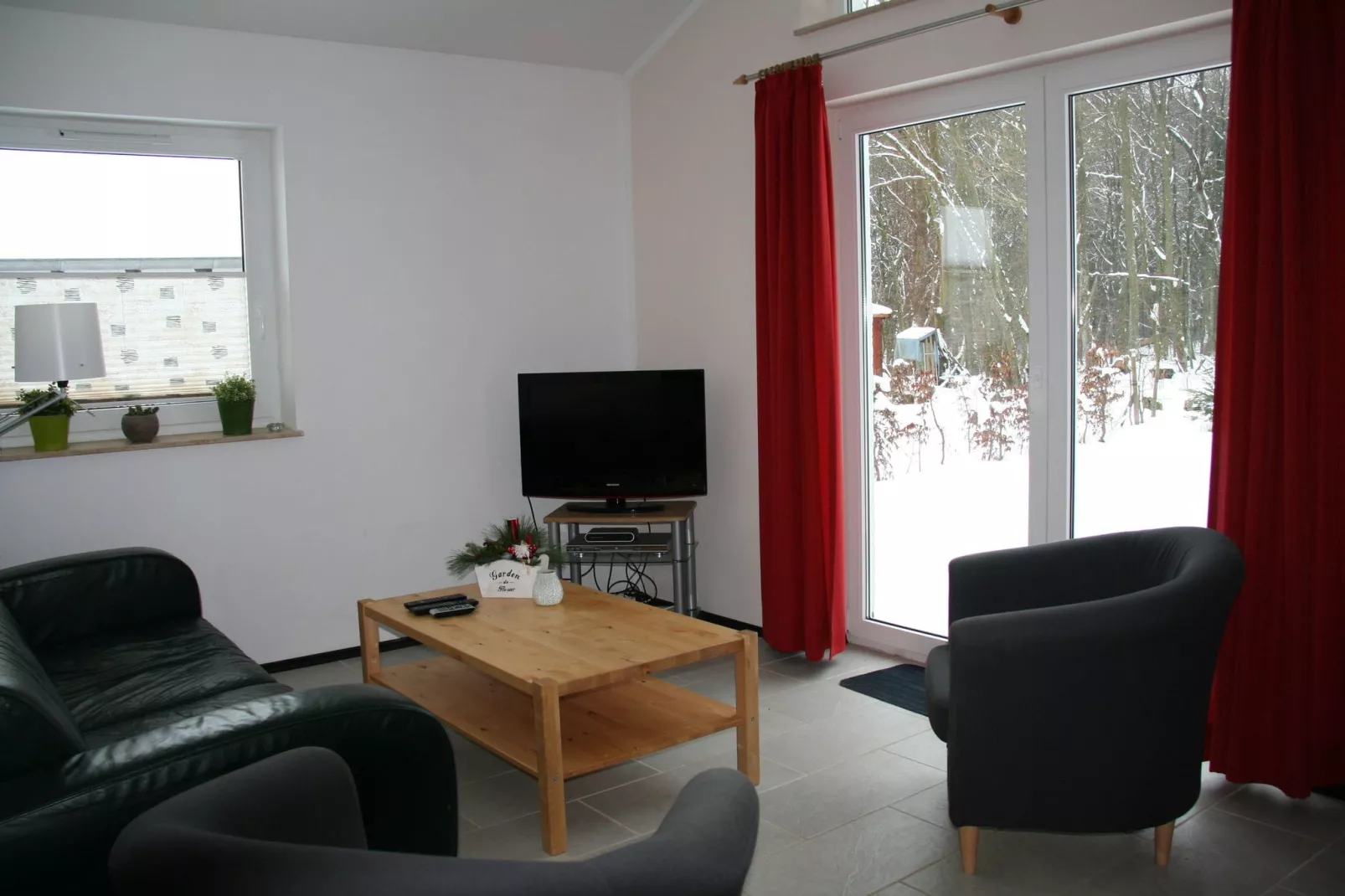 Eifelpark 10-Living room