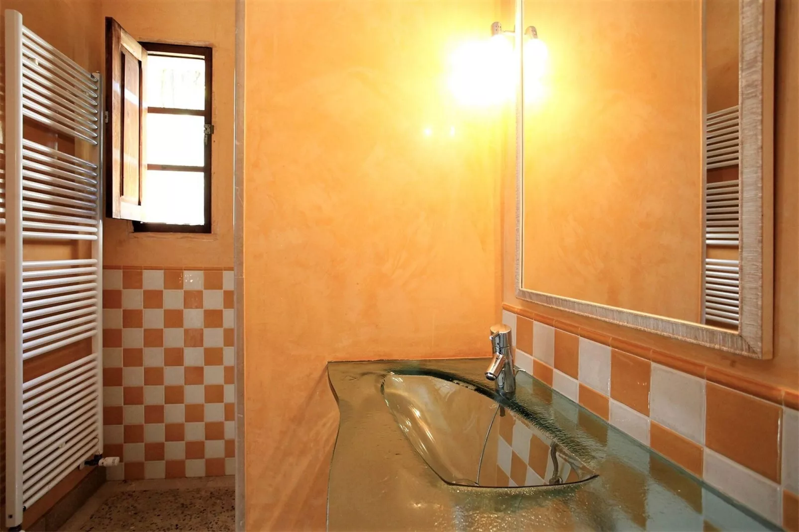 Son Comte IV Apartamento Partición - Salle de bain