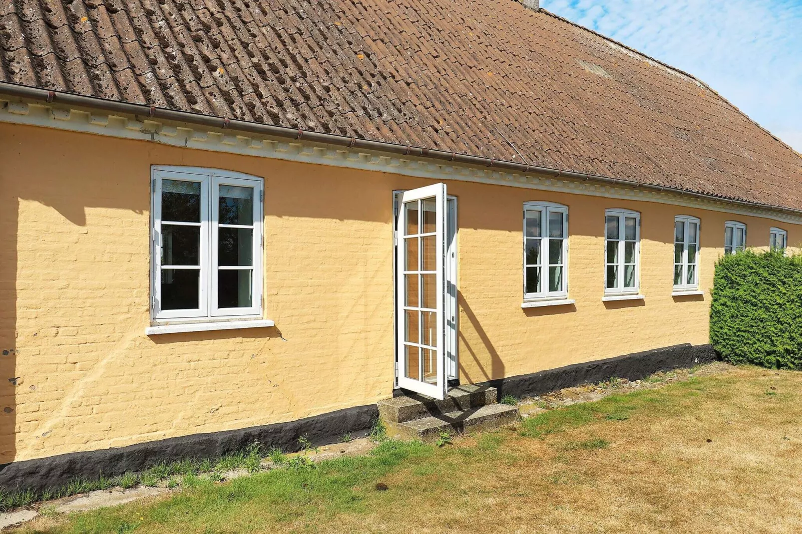 Maison de vacances pour 7 a Faaborg-By Traum-Vue