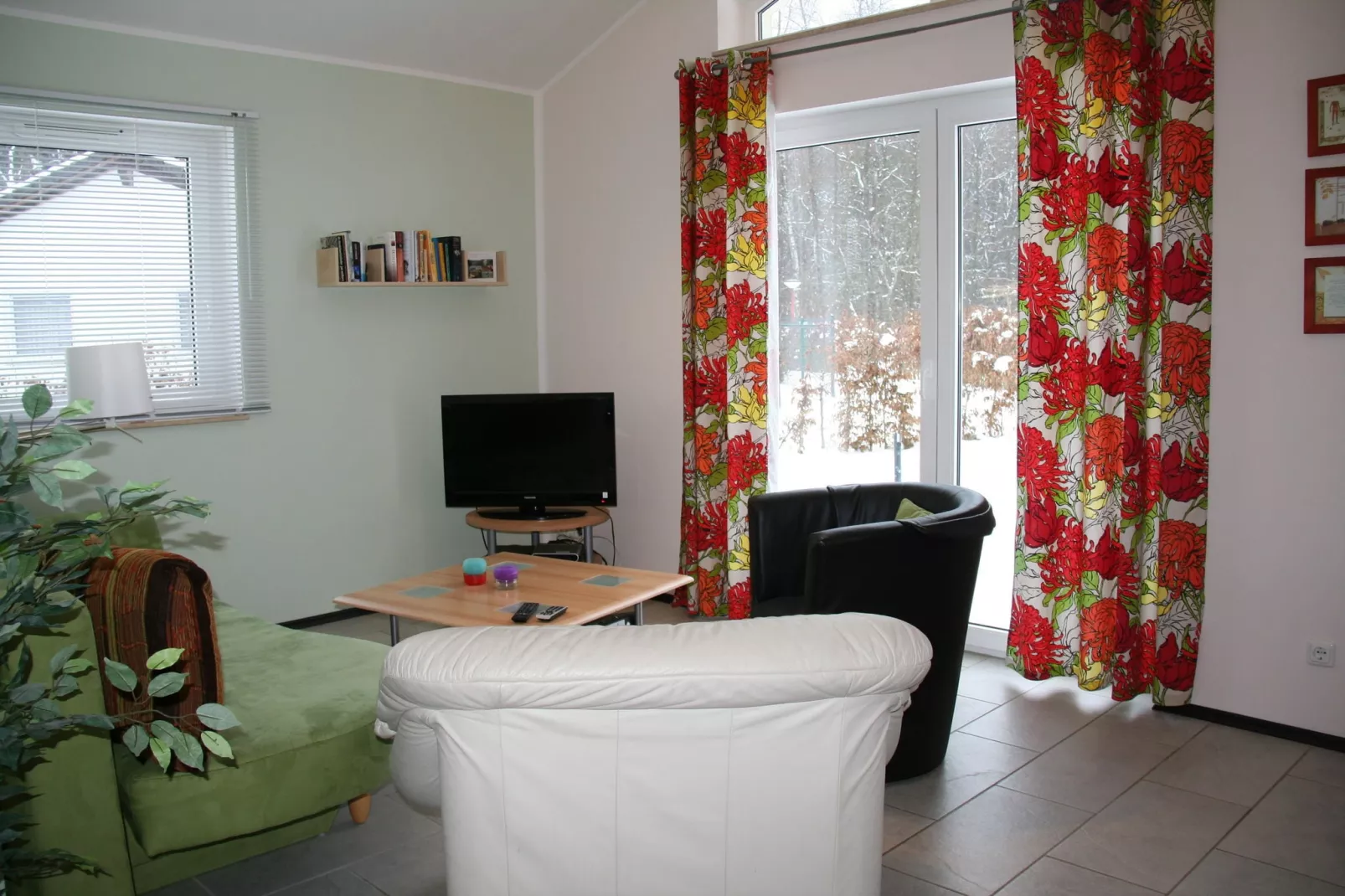 Eifelpark 10-Living room