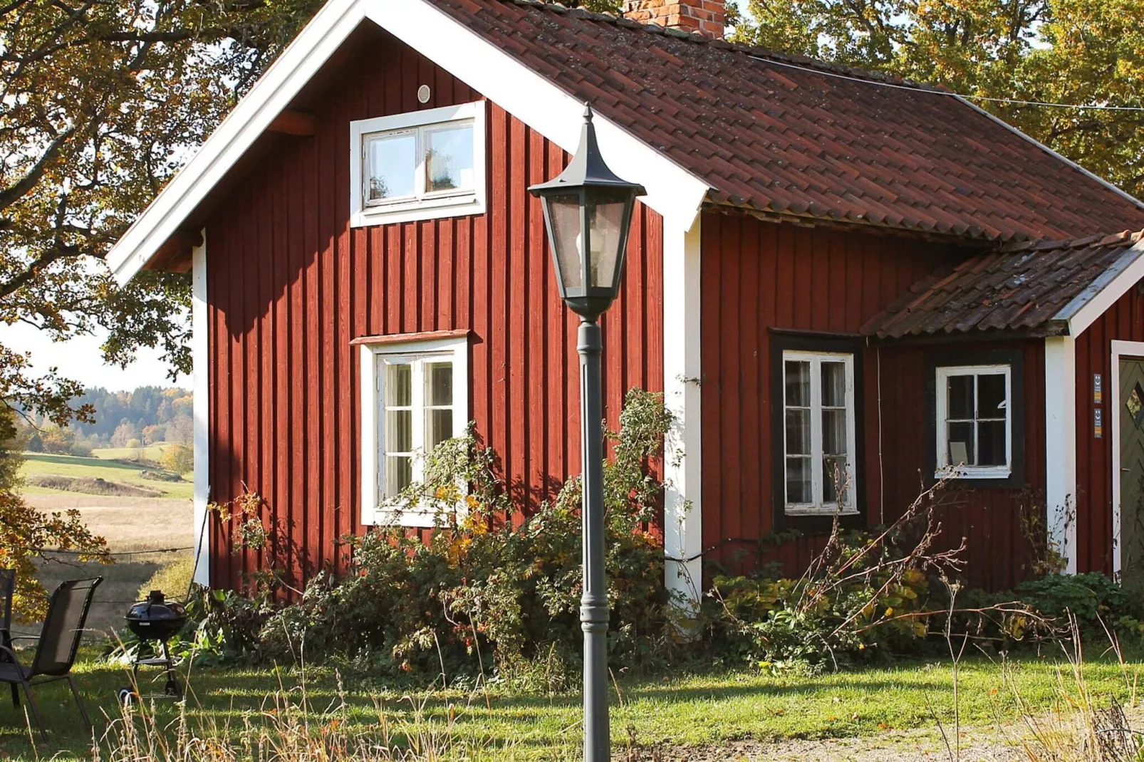 6 person holiday home in STJÄRNHOV-By Traum