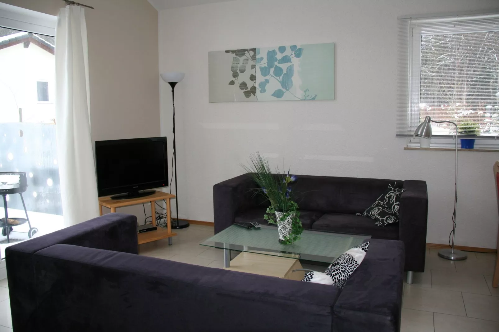 Eifelpark 10-Living room