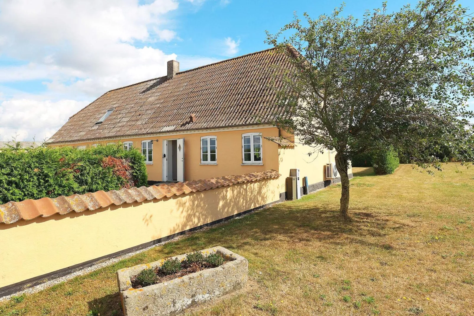 Maison de vacances pour 7 a Faaborg-By Traum-Vue