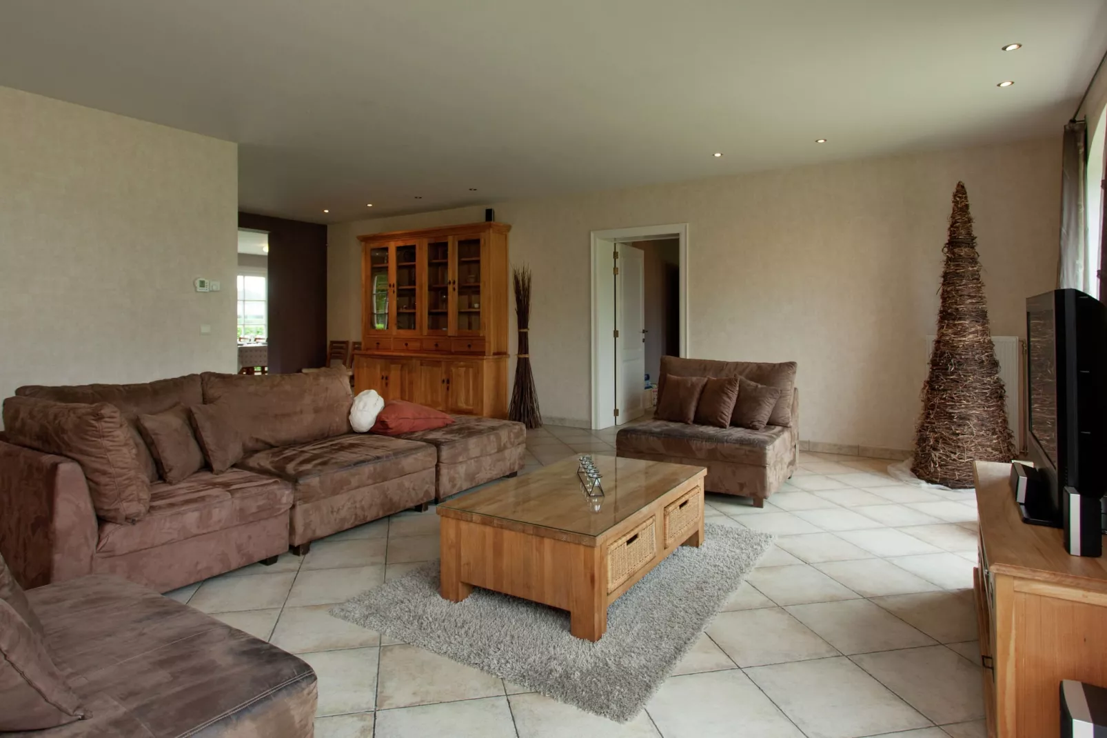 Bovelinde-Living room