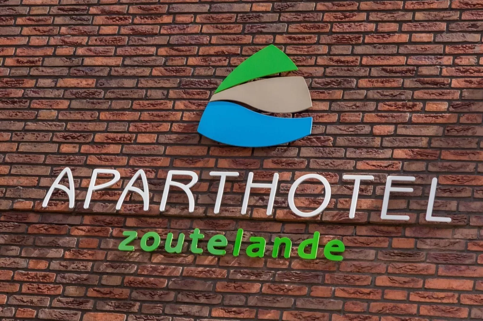 Aparthotel Zoutelande - Luxe 3-persoons appartement-Außenbereich Sommer