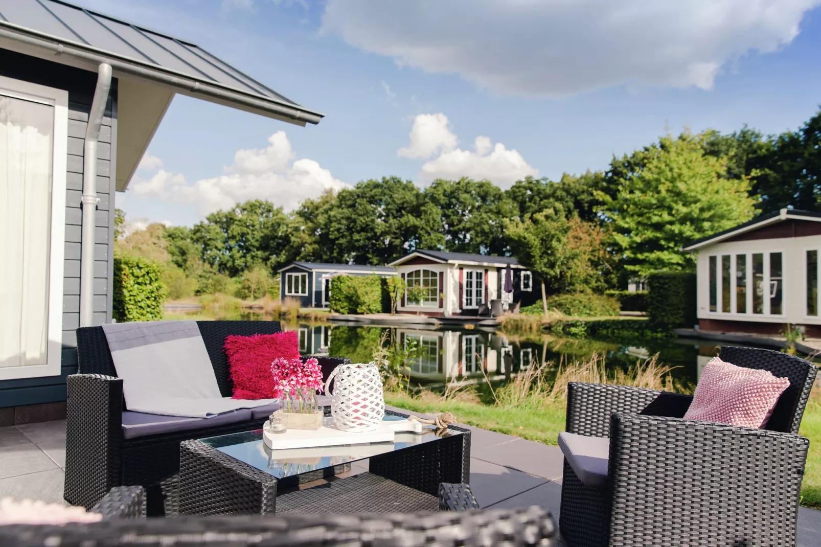 Buitenplaats Holten 1-Terrace balcony