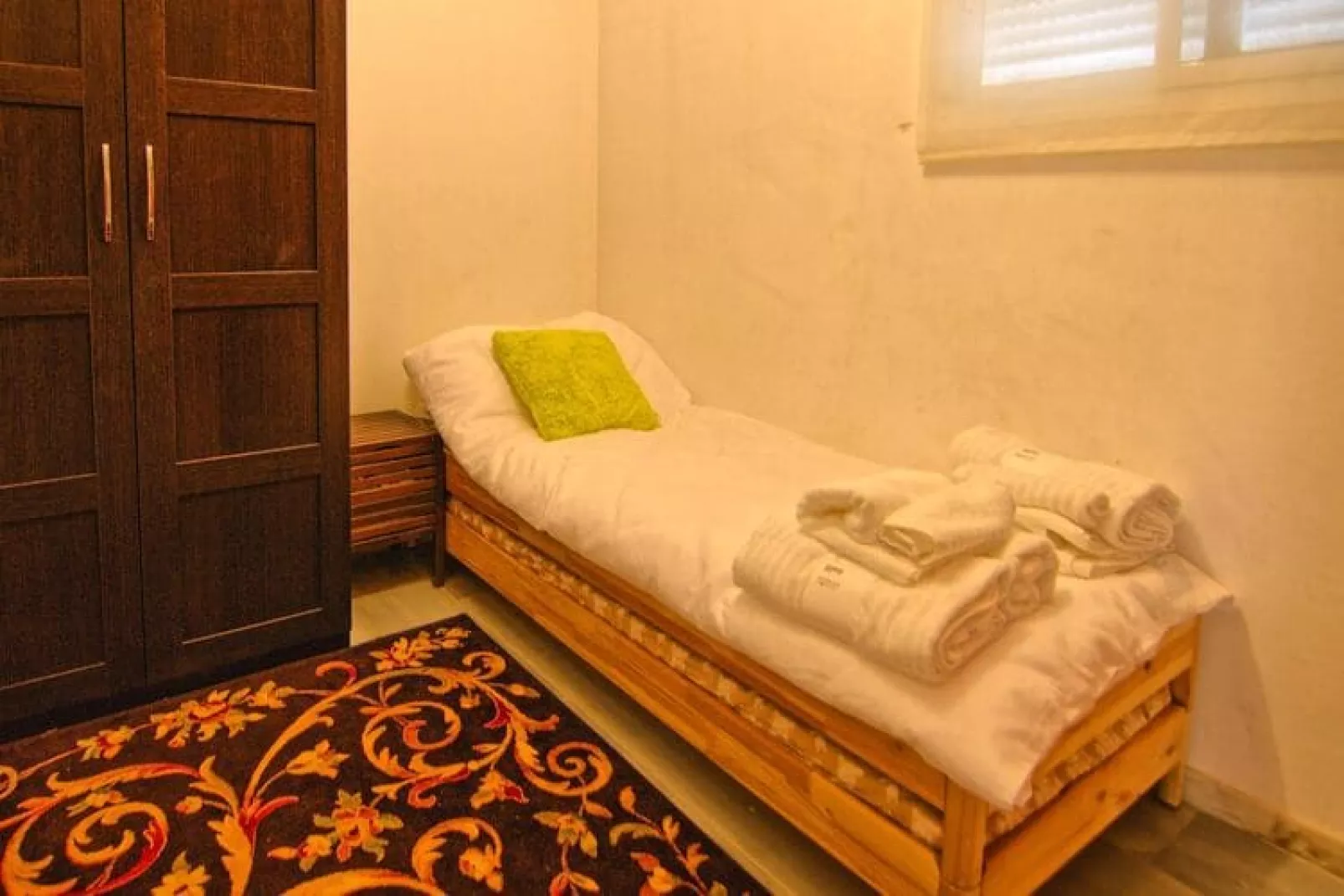 Appartement Isla Rubi - CT 160-Bedroom