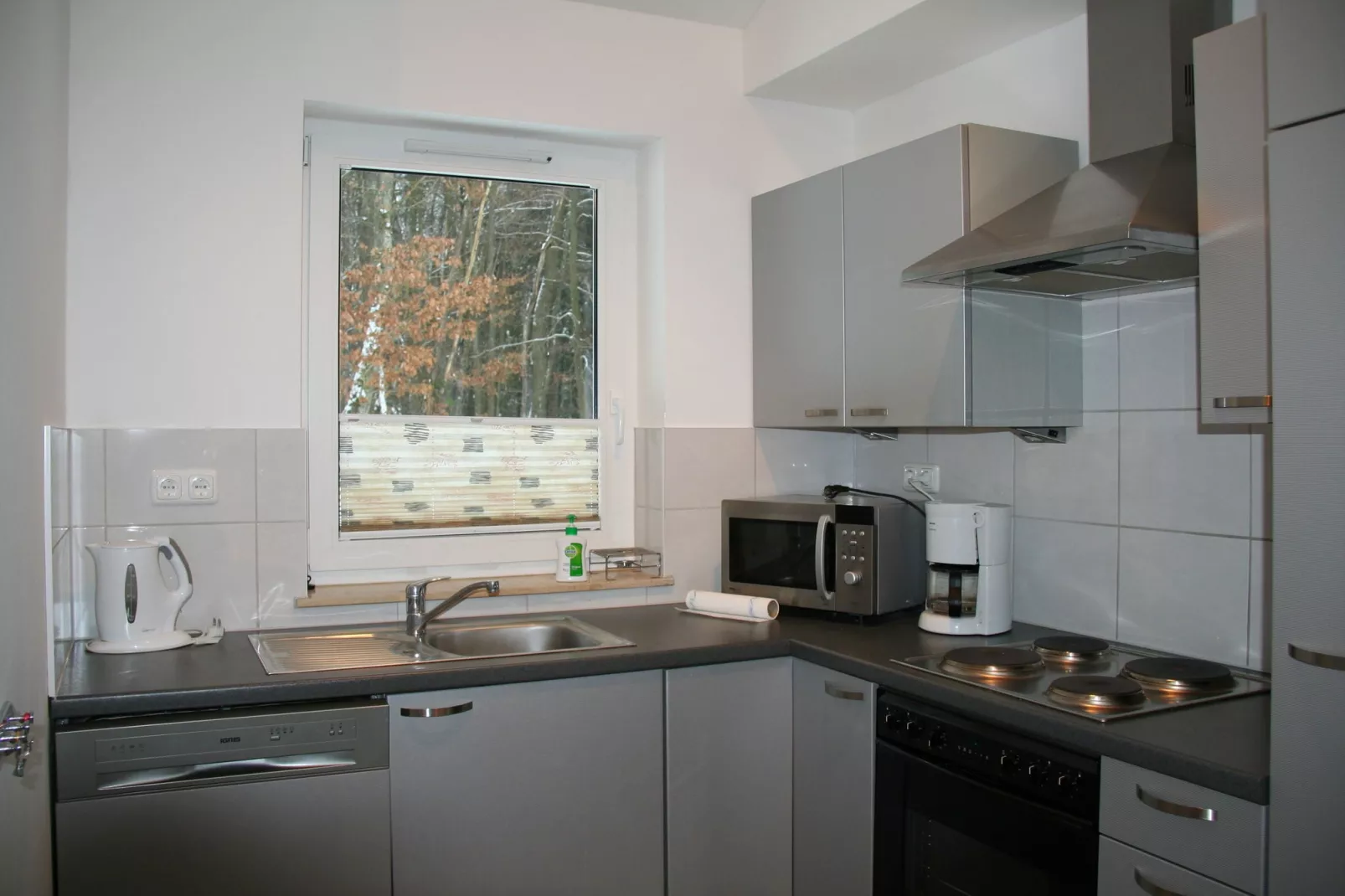 Eifelpark 10-Kitchen