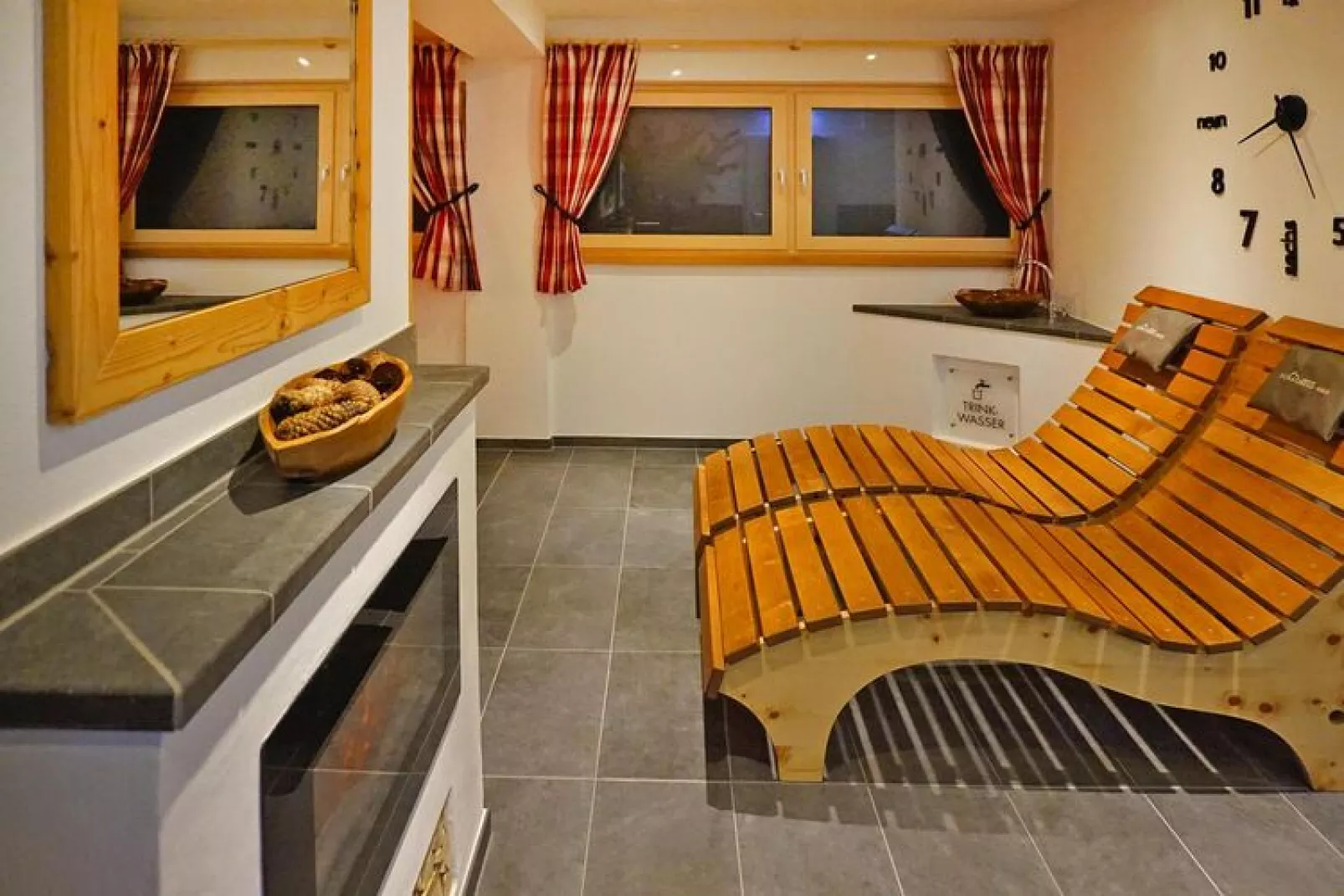 Apartments Schatzberg-Haus, Wildschönau-Auffach-Typ A-Küche