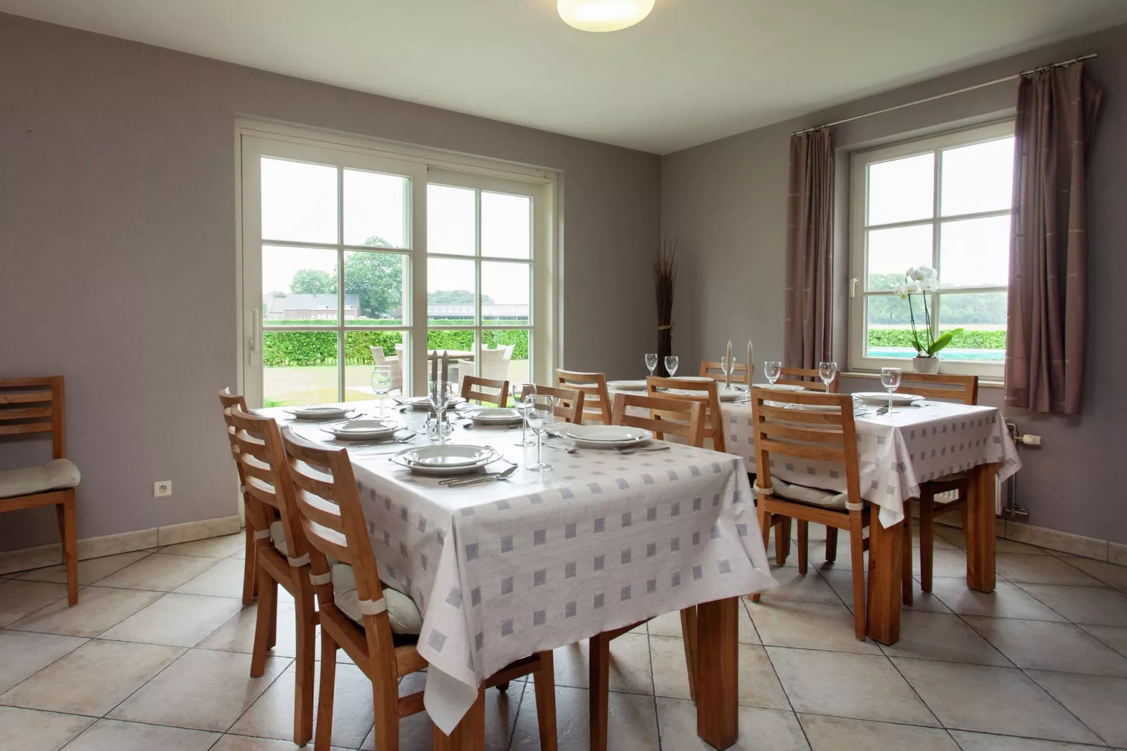 Bovelinde-Dining room