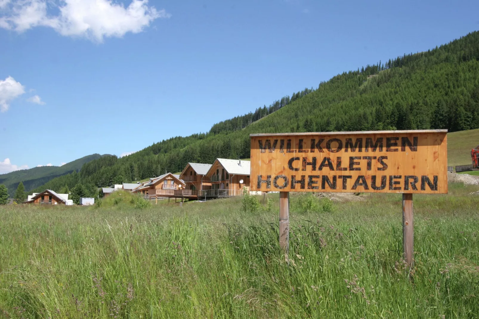 Chalet Hüttenzauber