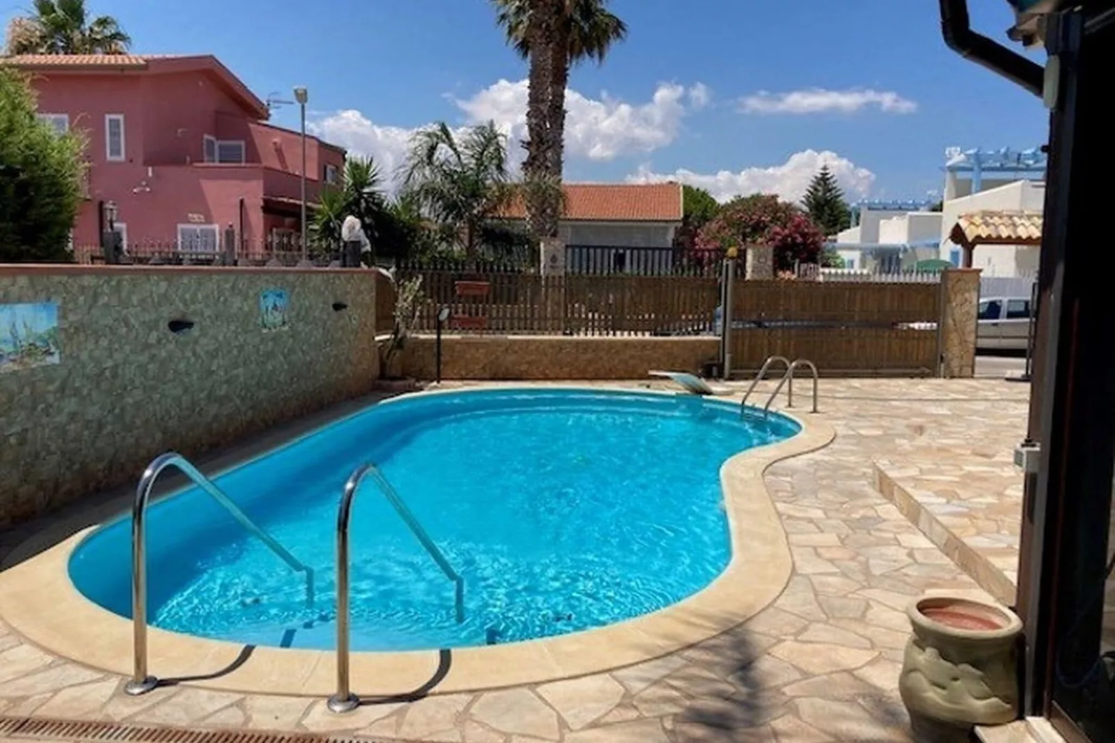 Villa Kiara-Pool
