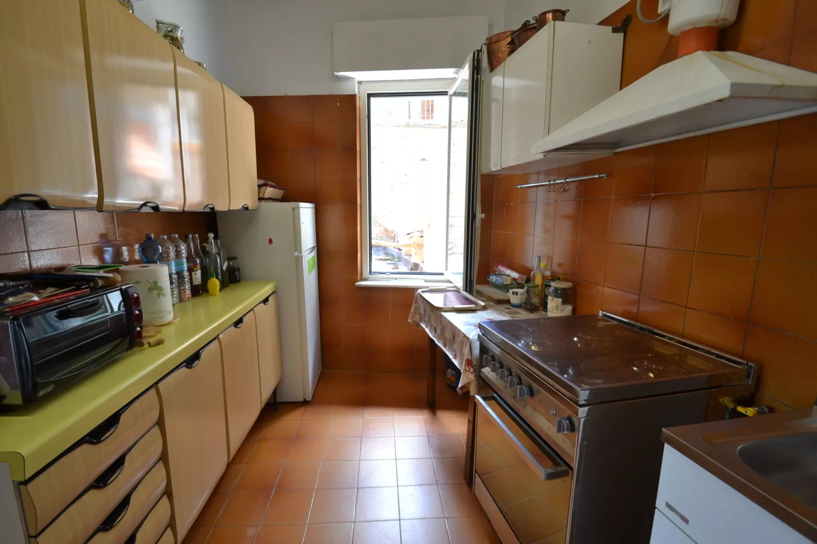 Fiore in testa-Kitchen