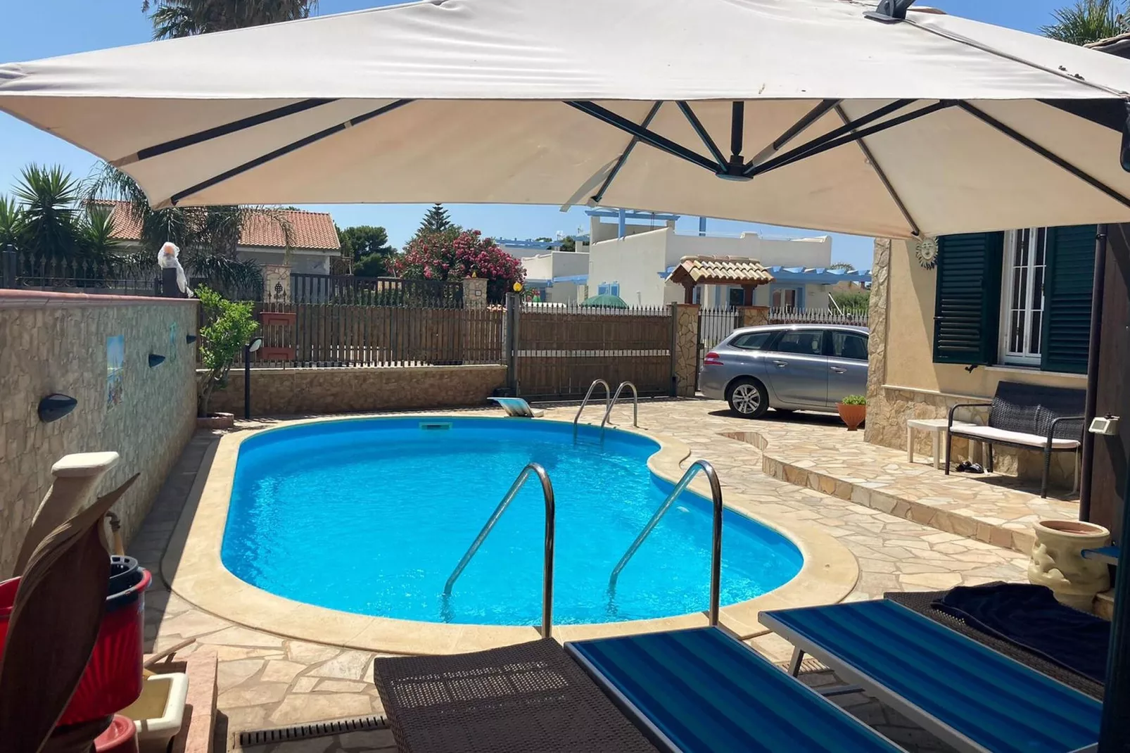Villa Kiara-Pool