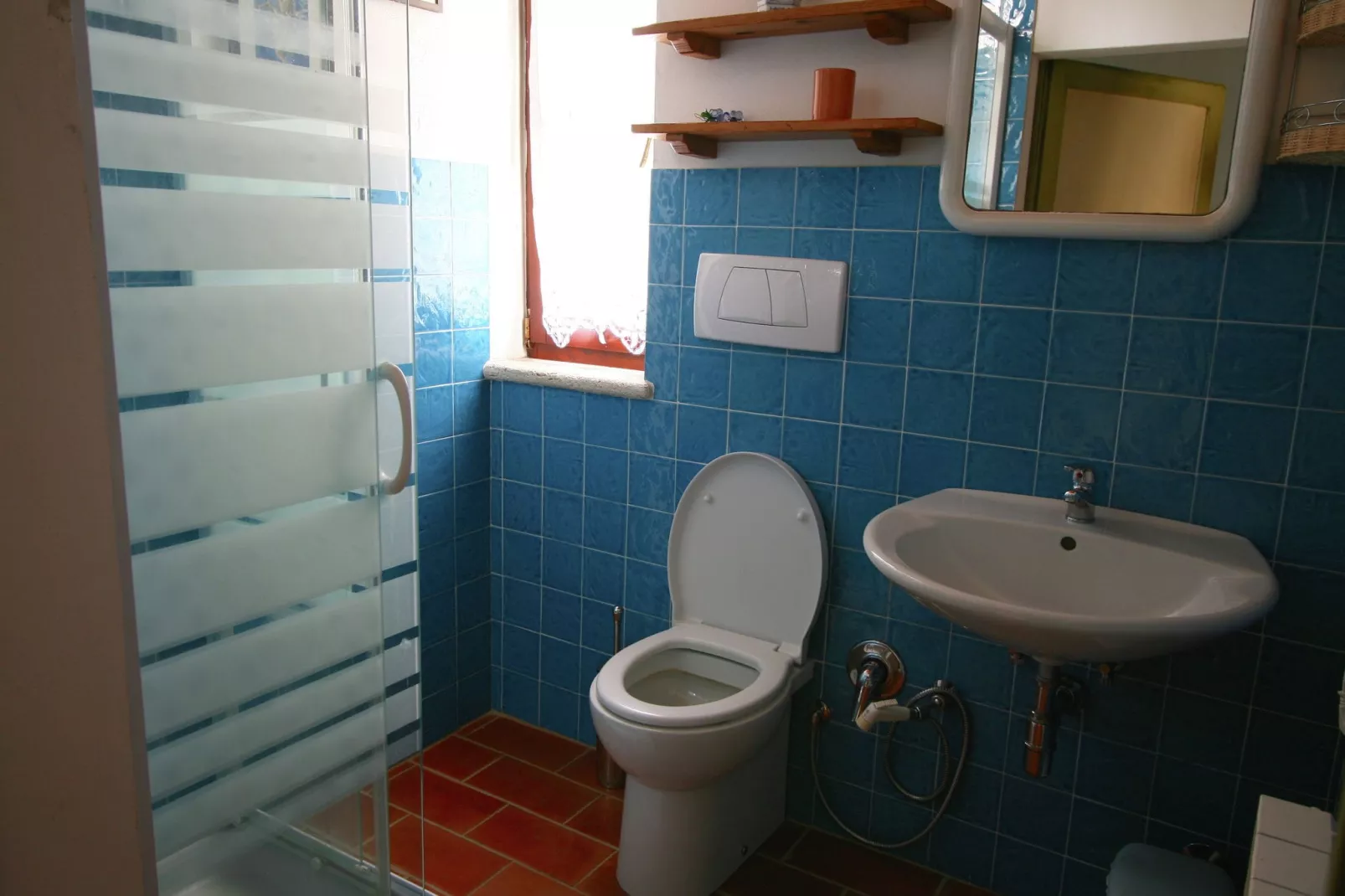 Villa Rapolano-Bathroom