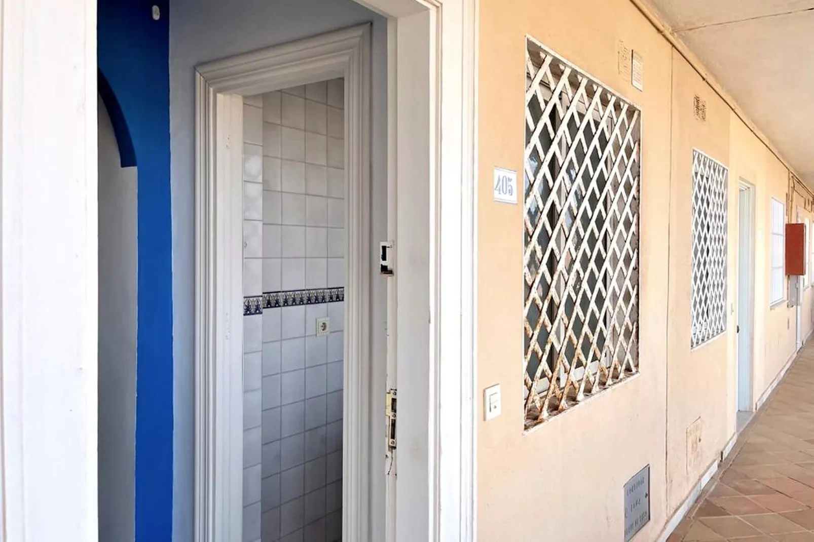 Residencial Hibiscus 405-Reception hall