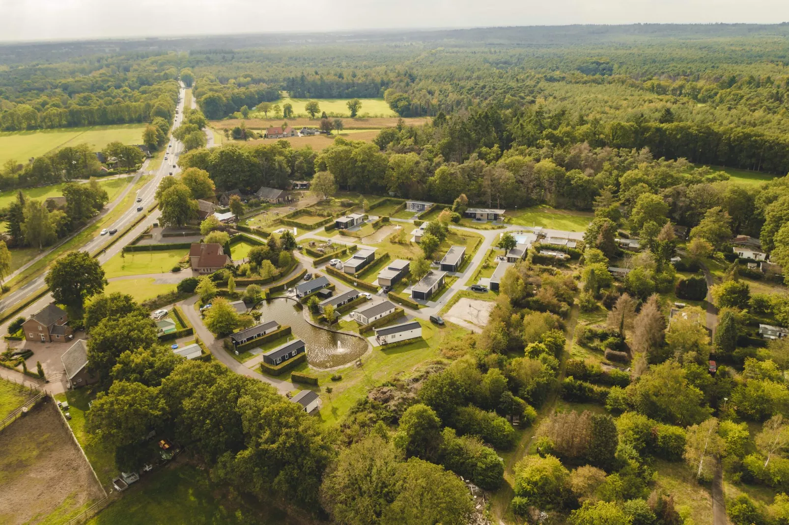 Buitenplaats Holten 1-Park facilities