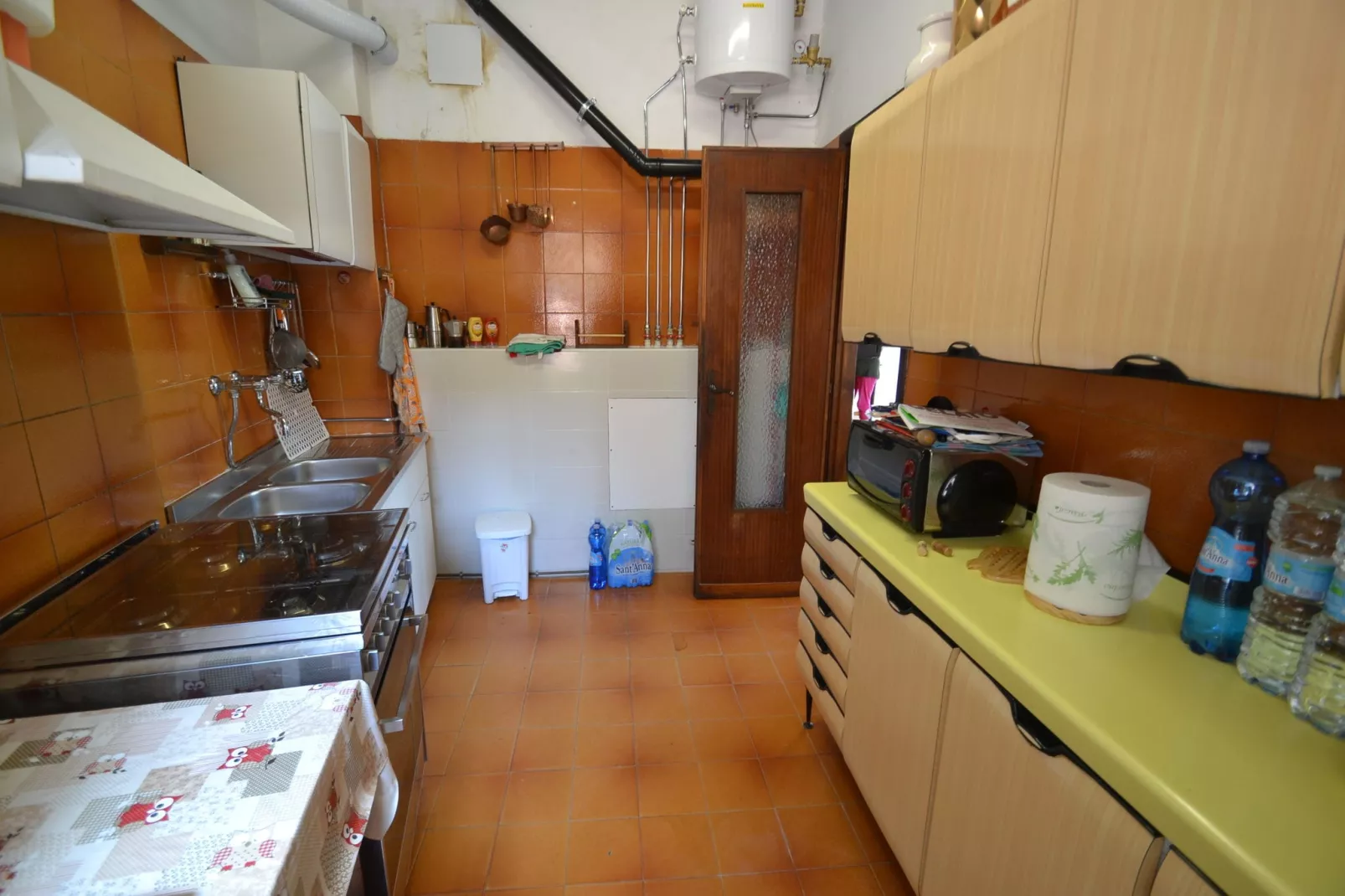 Fiore in testa-Kitchen