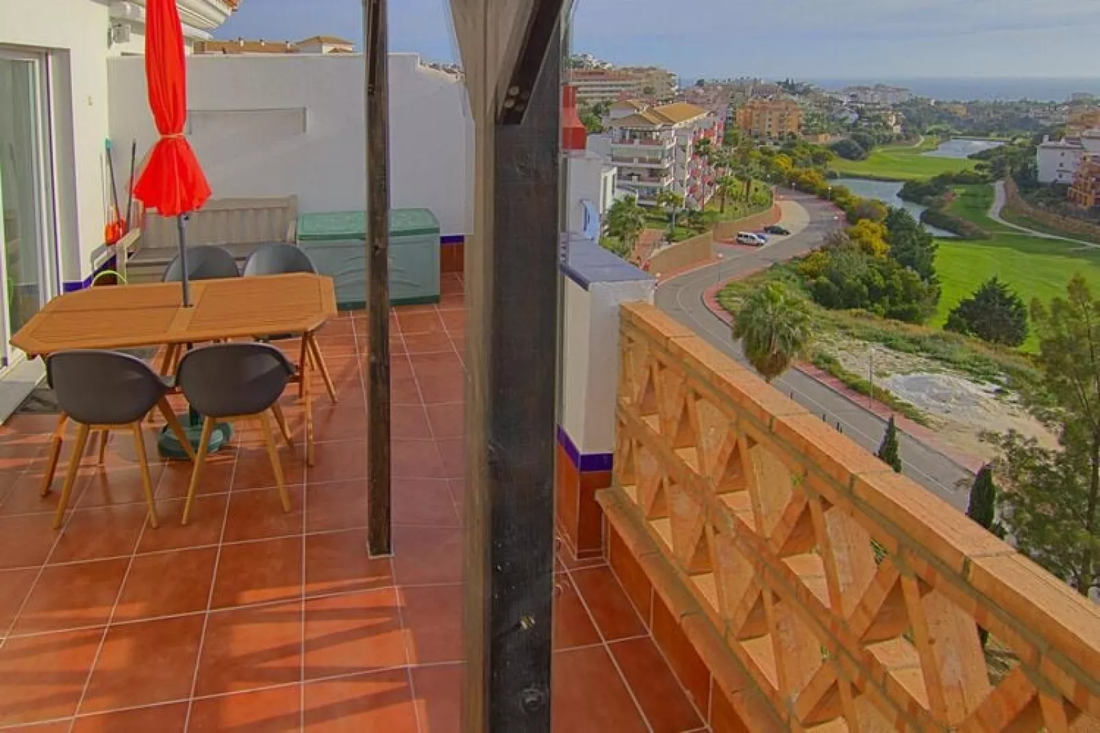 Appartement Isla Rubi - CT 160-Terrace