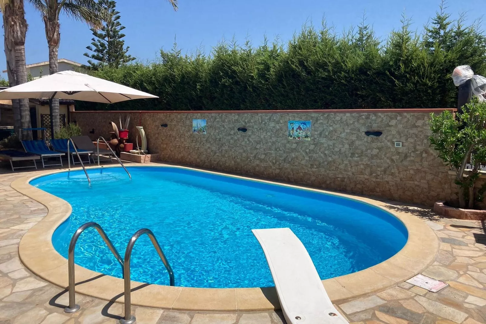 Villa Kiara-Pool