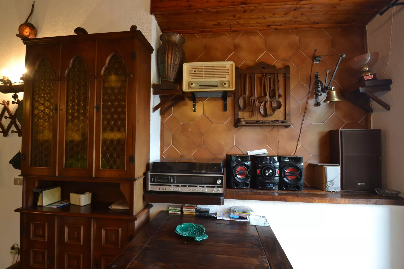 Fiore in testa-Kitchen