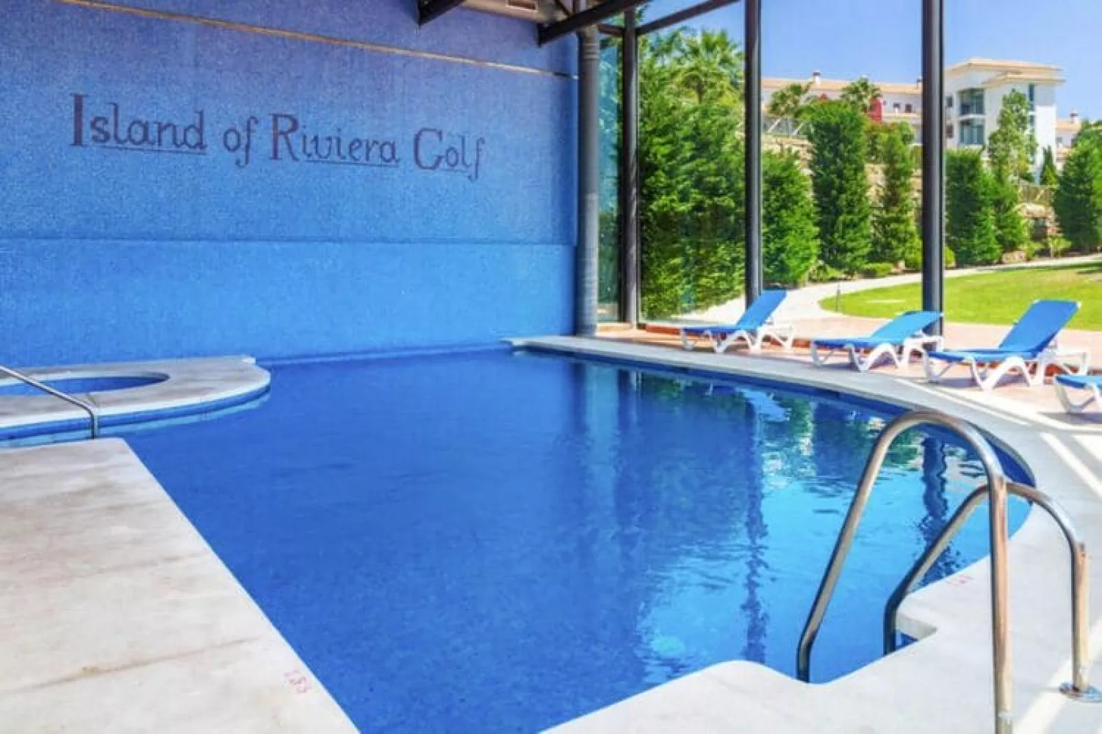 Appartement Isla Rubi - CT 160-Pool