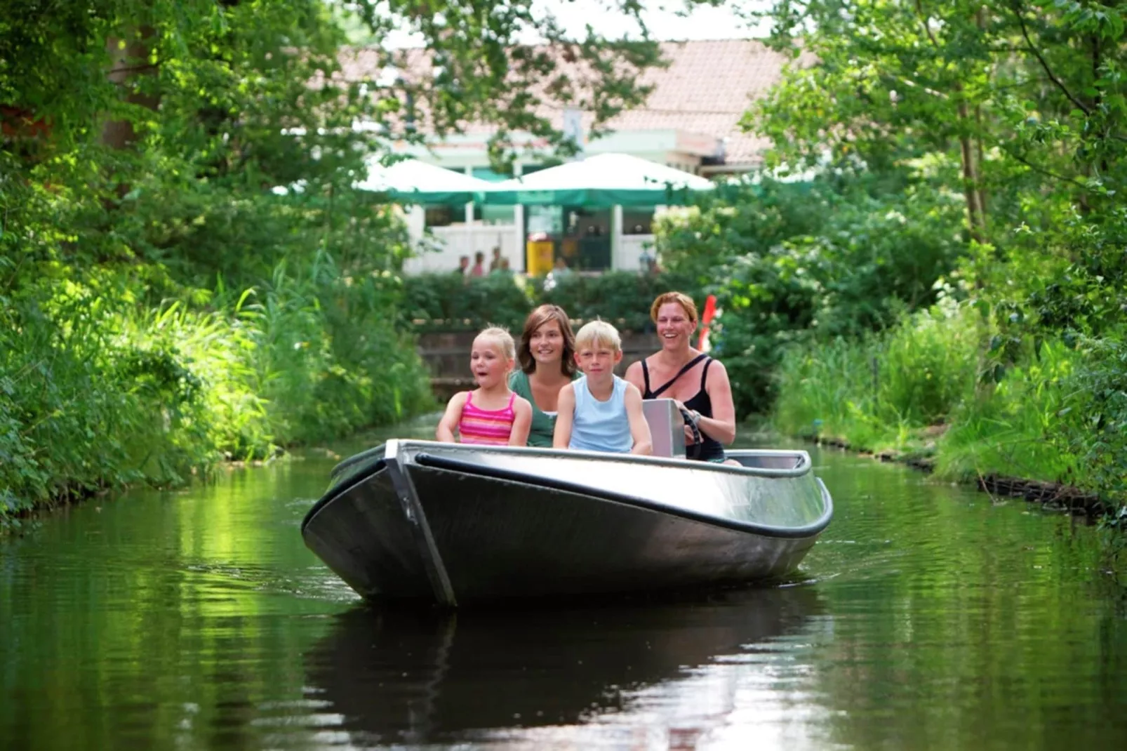 Buitenplaats Holten 1-Areas summer 5km