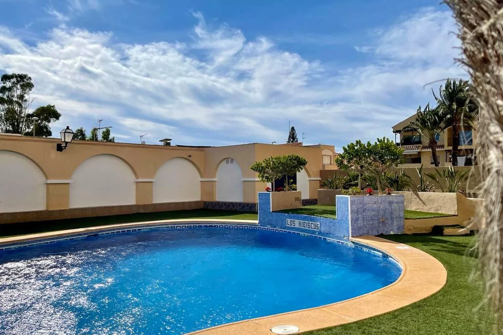 Residencial Hibiscus 405-Pool