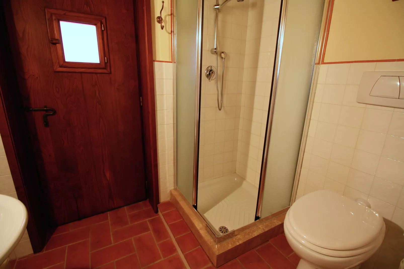 Villa Rapolano-Bathroom