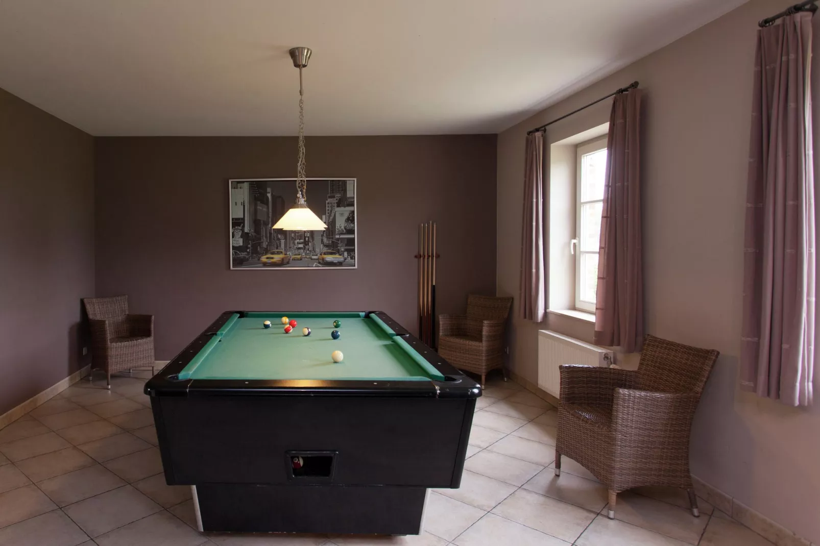 Bovelinde-Recreation room