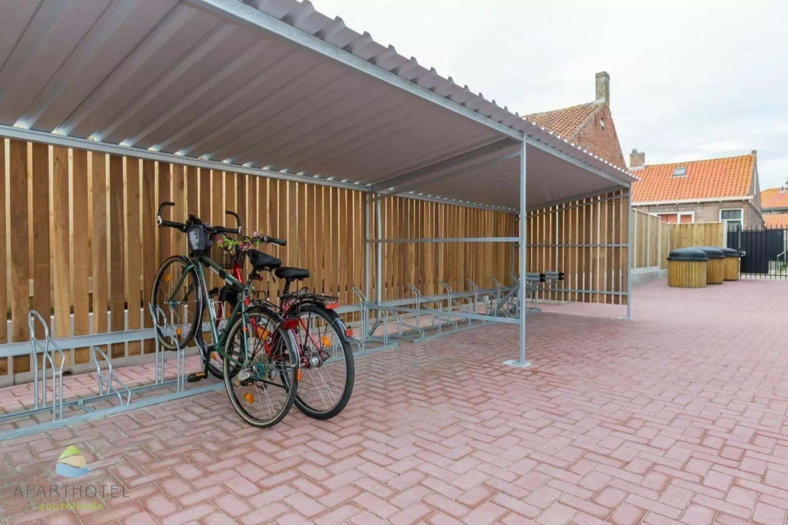 Aparthotel Zoutelande - Luxe 3-persoons appartement-Gebiete Sommer 1 km