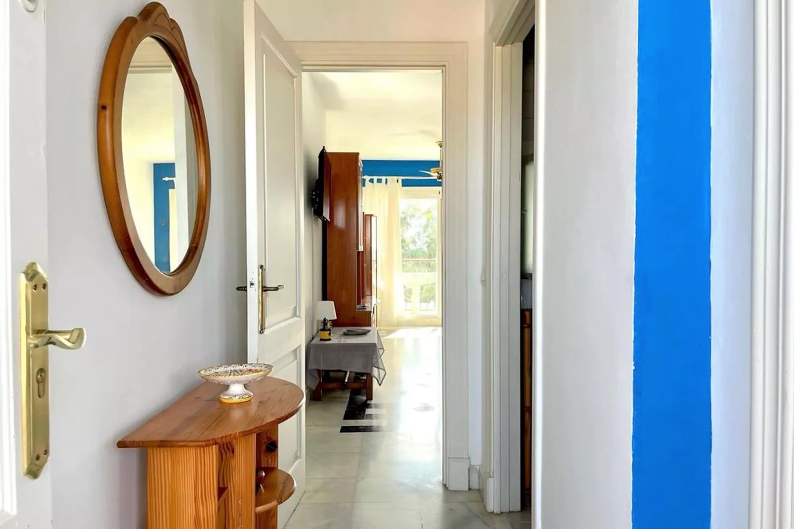 Residencial Hibiscus 405-Reception hall