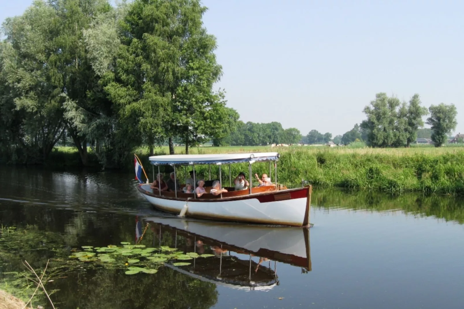 Buitenplaats Holten 1-Areas summer 5km