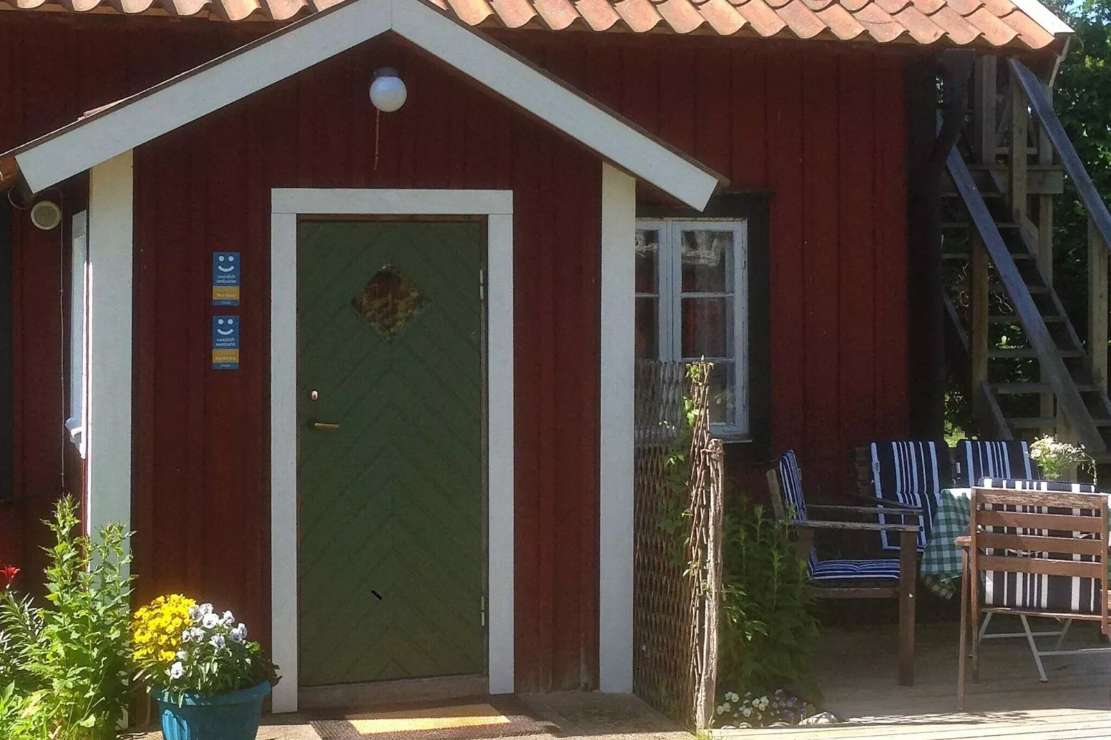 6 person holiday home in STJÄRNHOV-By Traum
