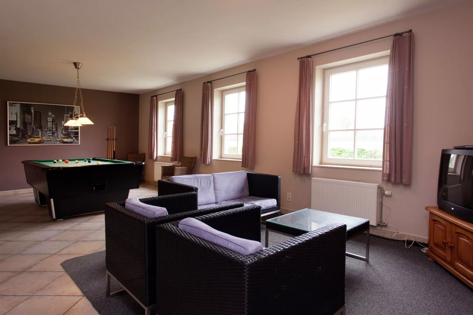 Bovelinde-Recreation room
