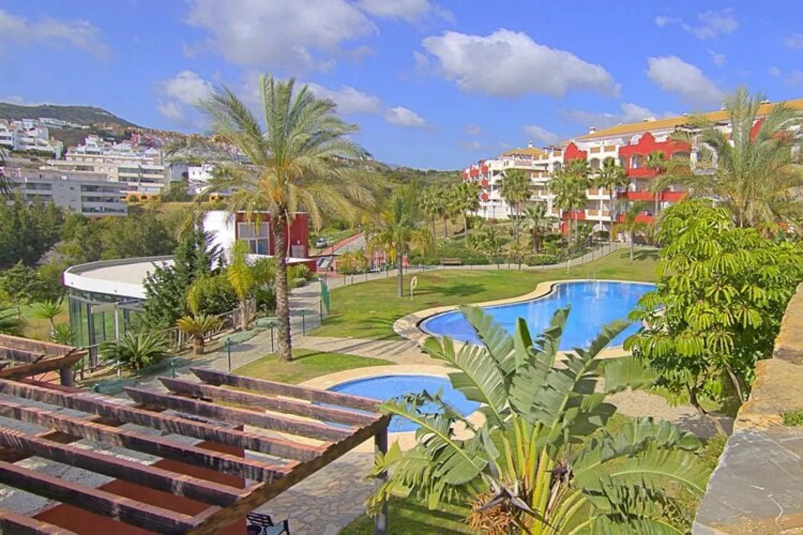 Appartement Isla Rubi - CT 160-Pool