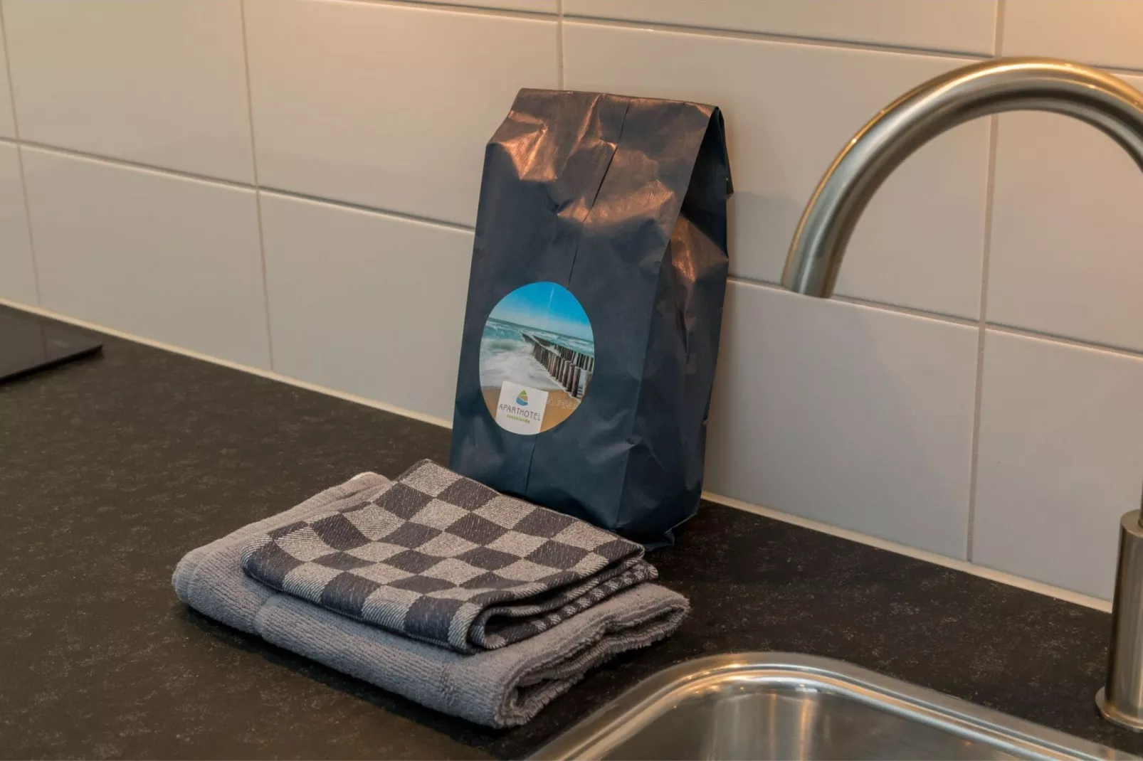 Aparthotel Zoutelande - Luxe 3-persoons appartement-Ambiente