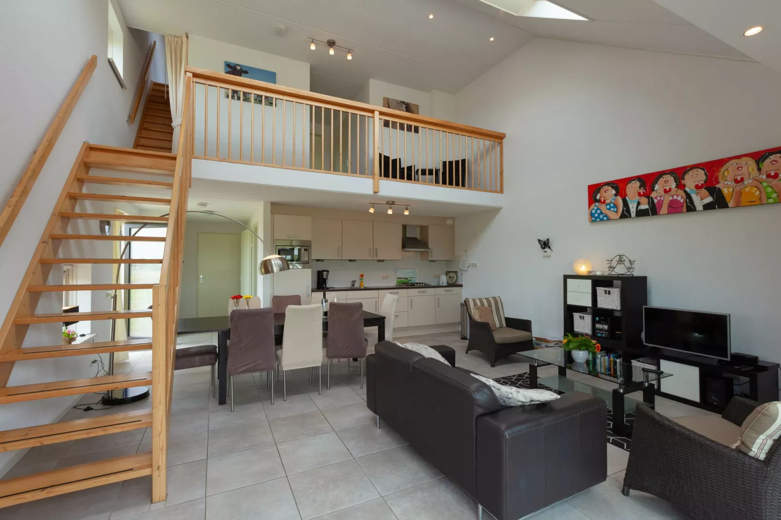 Lyts Sypenstien-Living room