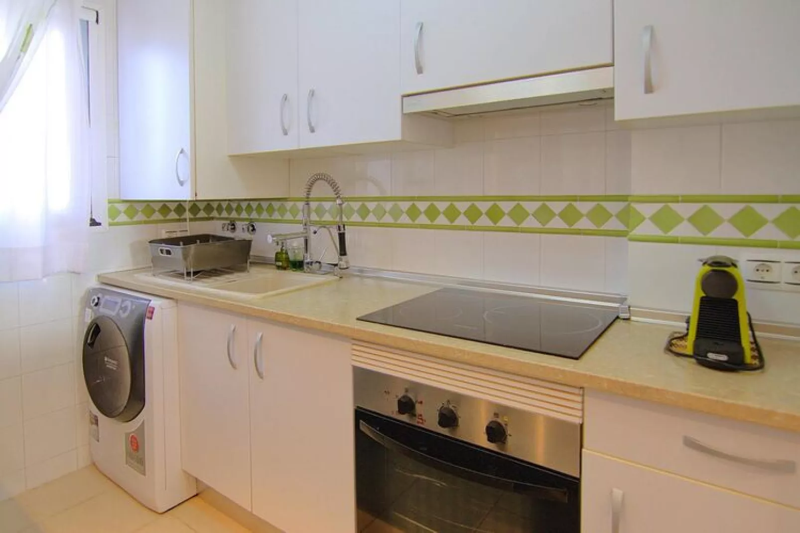 Appartement Isla Rubi - CT 160-Kitchen