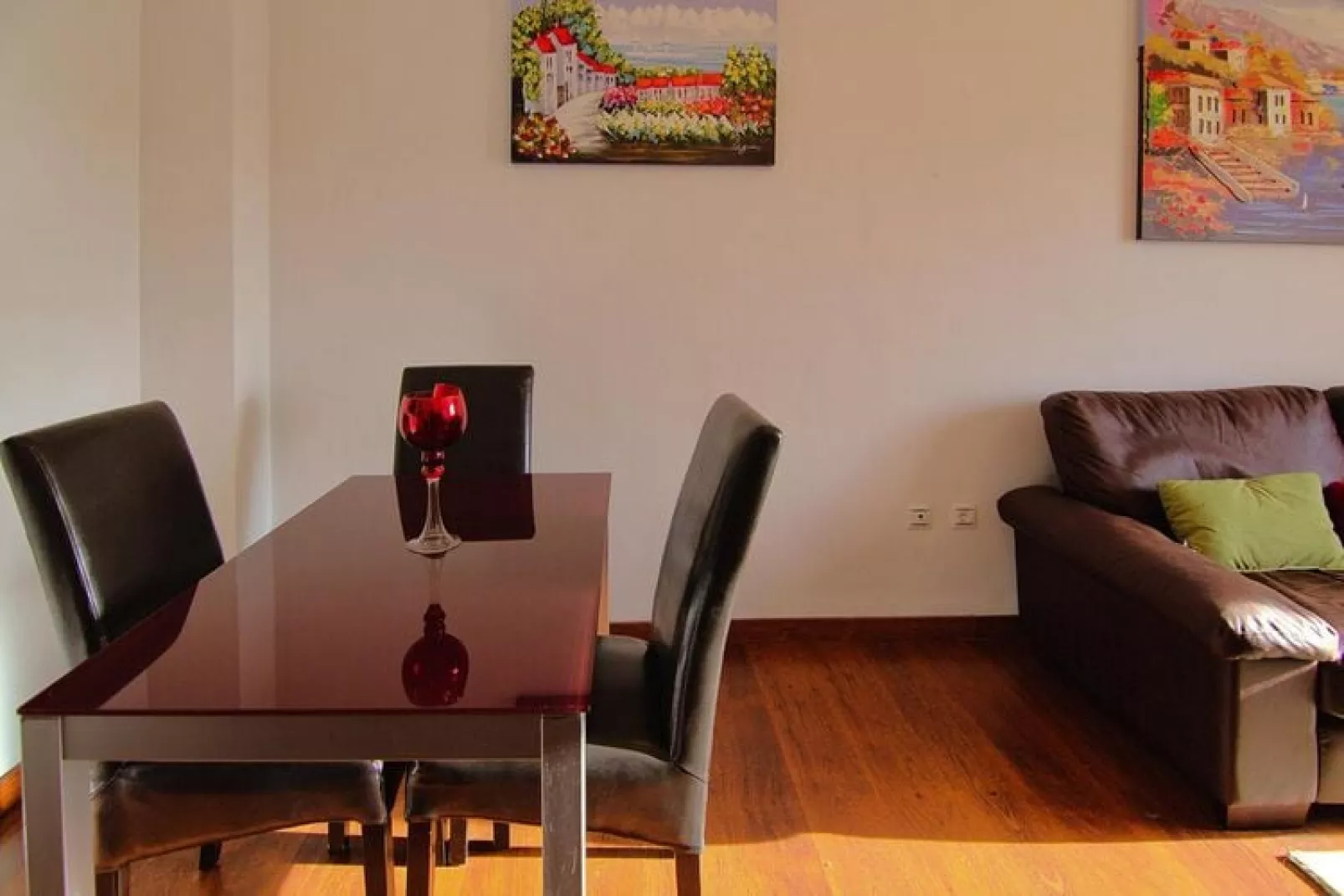 Appartement Isla Rubi - CT 160-Living room
