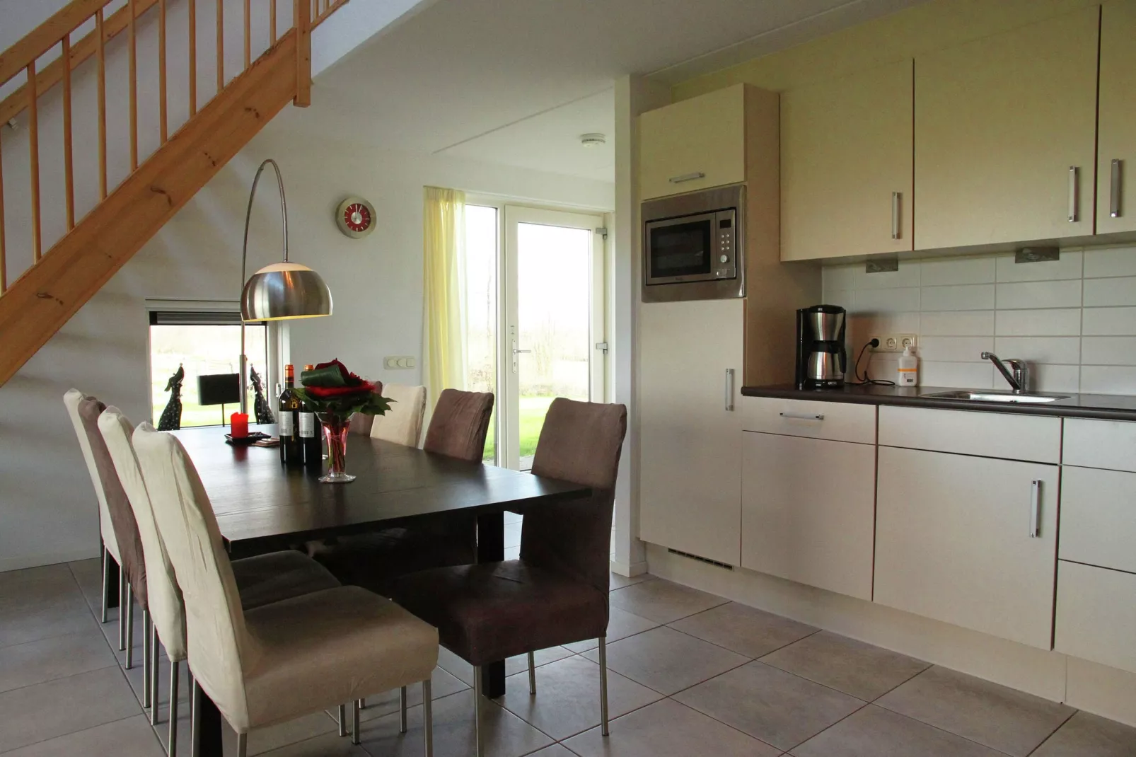 Lyts Sypenstien-Kitchen