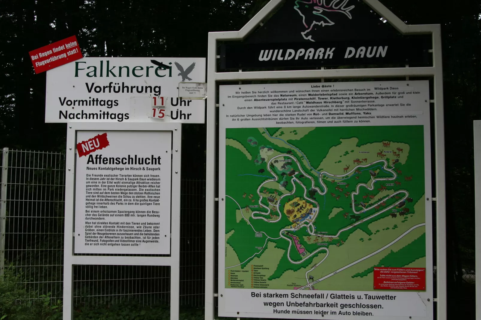Eifelpark 10-Areas summer 20km