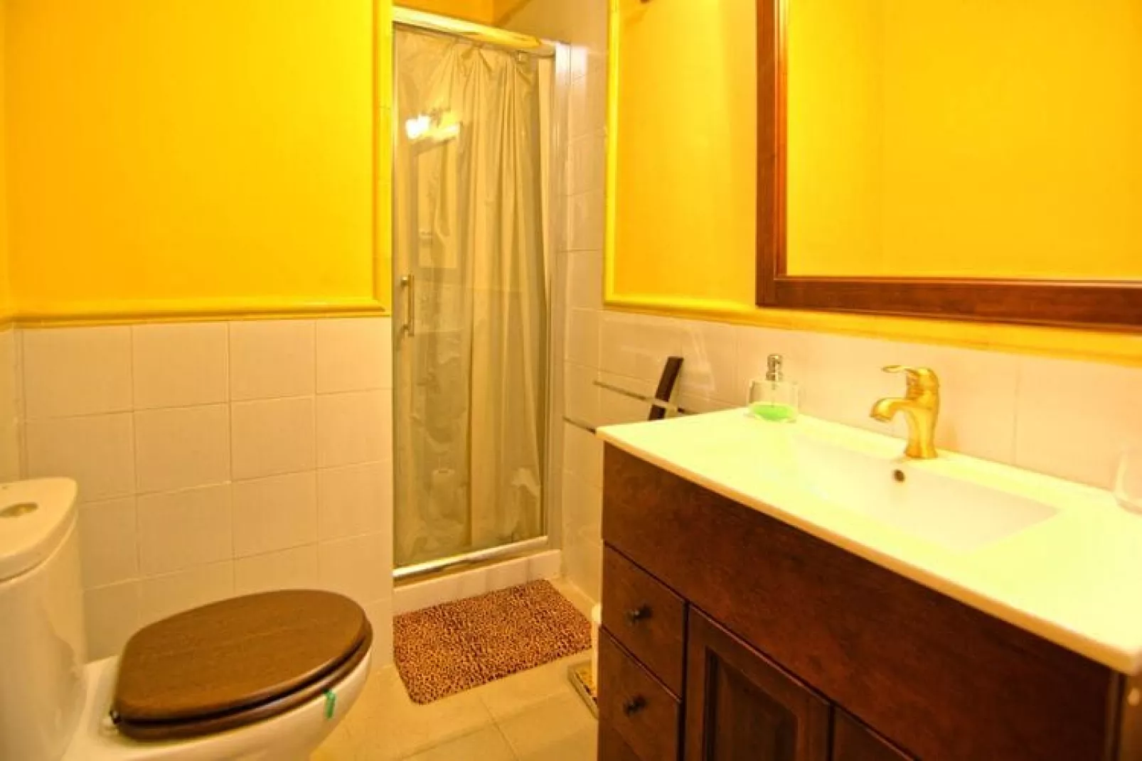 Appartement Isla Rubi - CT 160-Bathroom