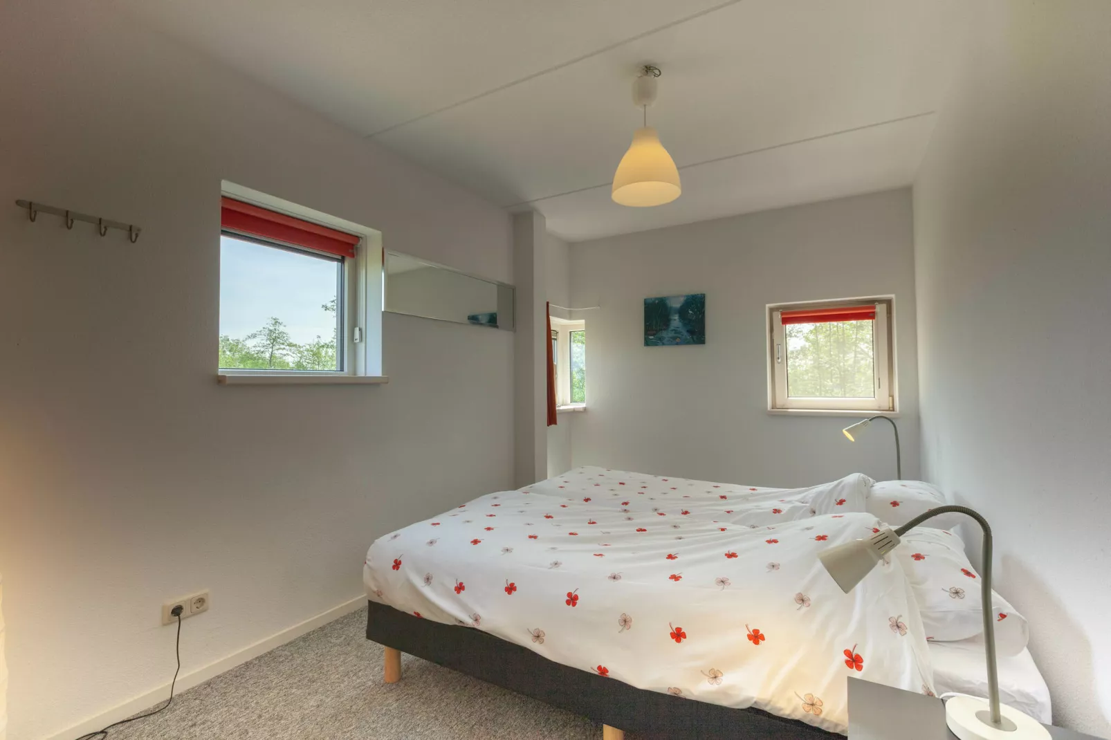 Lyts Sypenstien-Bedroom