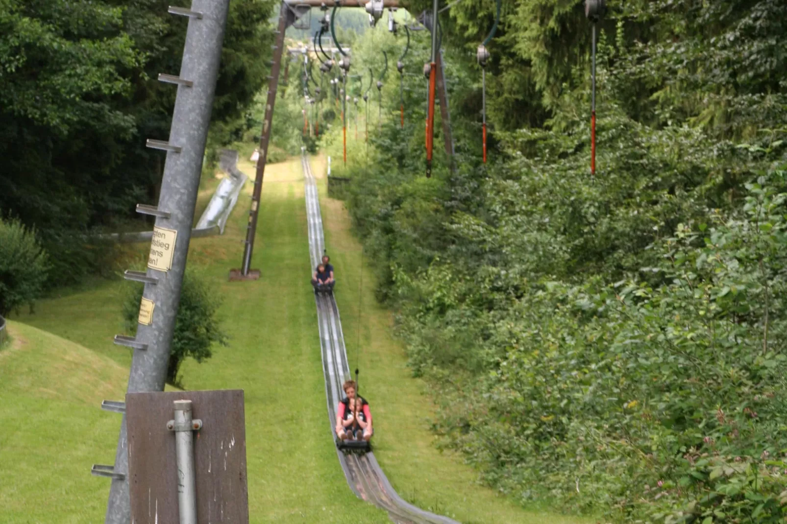 Eifelpark 10-Areas summer 20km
