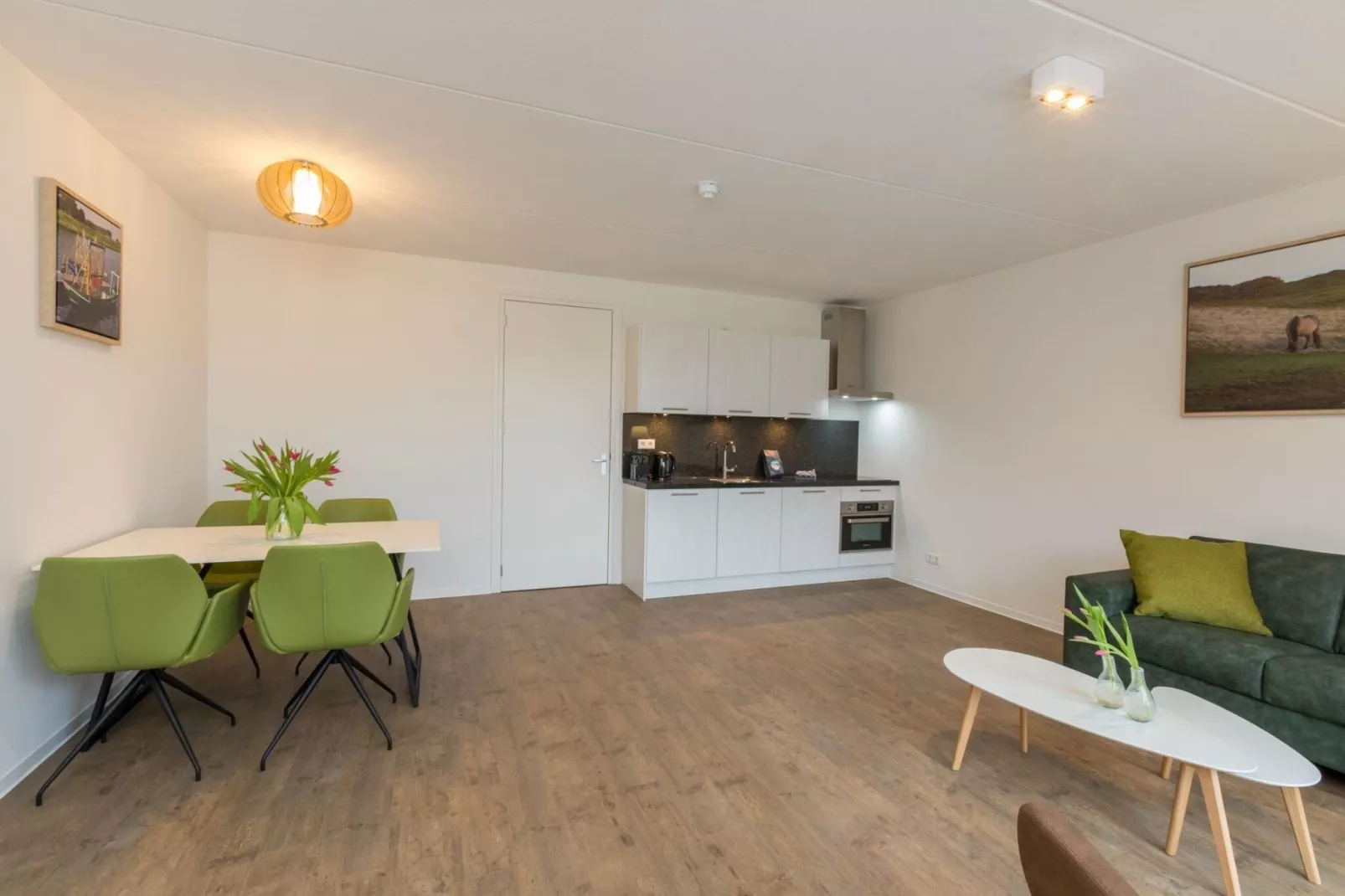 Aparthotel Zoutelande - Luxe 2-persoons comfort appartement